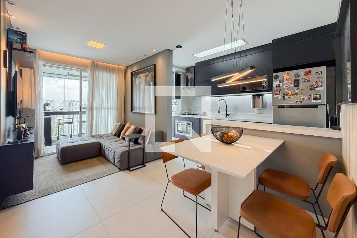Apartamento, 2 quartos, 55 m² - Foto 2
