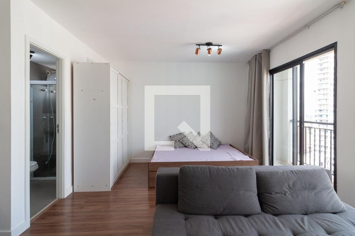 Apartamento, 1 quarto, 32 m² - Foto 8