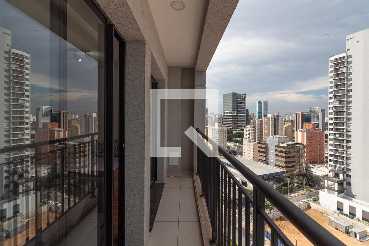 Apartamento, 1 quarto, 32 m² - Foto 12