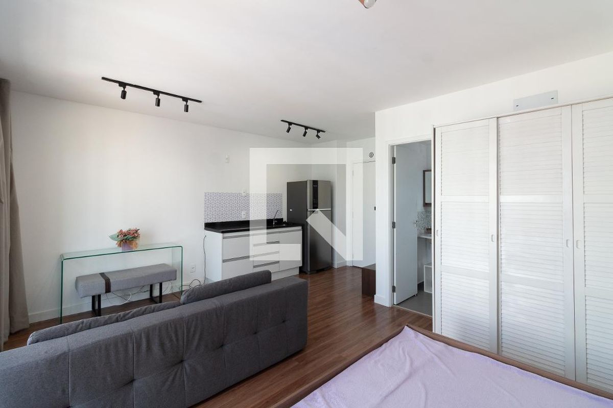 Apartamento, 1 quarto, 32 m² - Foto 5
