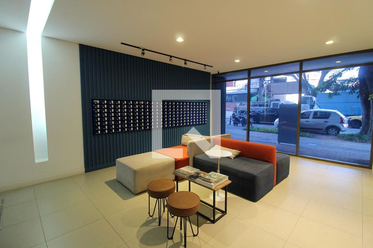 Apartamento, 1 quarto, 32 m² - Foto 34