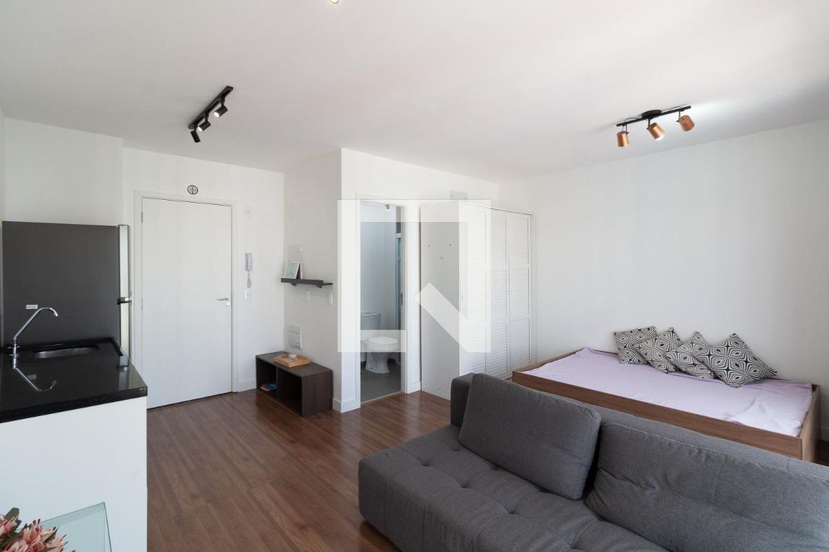 Apartamento, 1 quarto, 32 m² - Foto 7