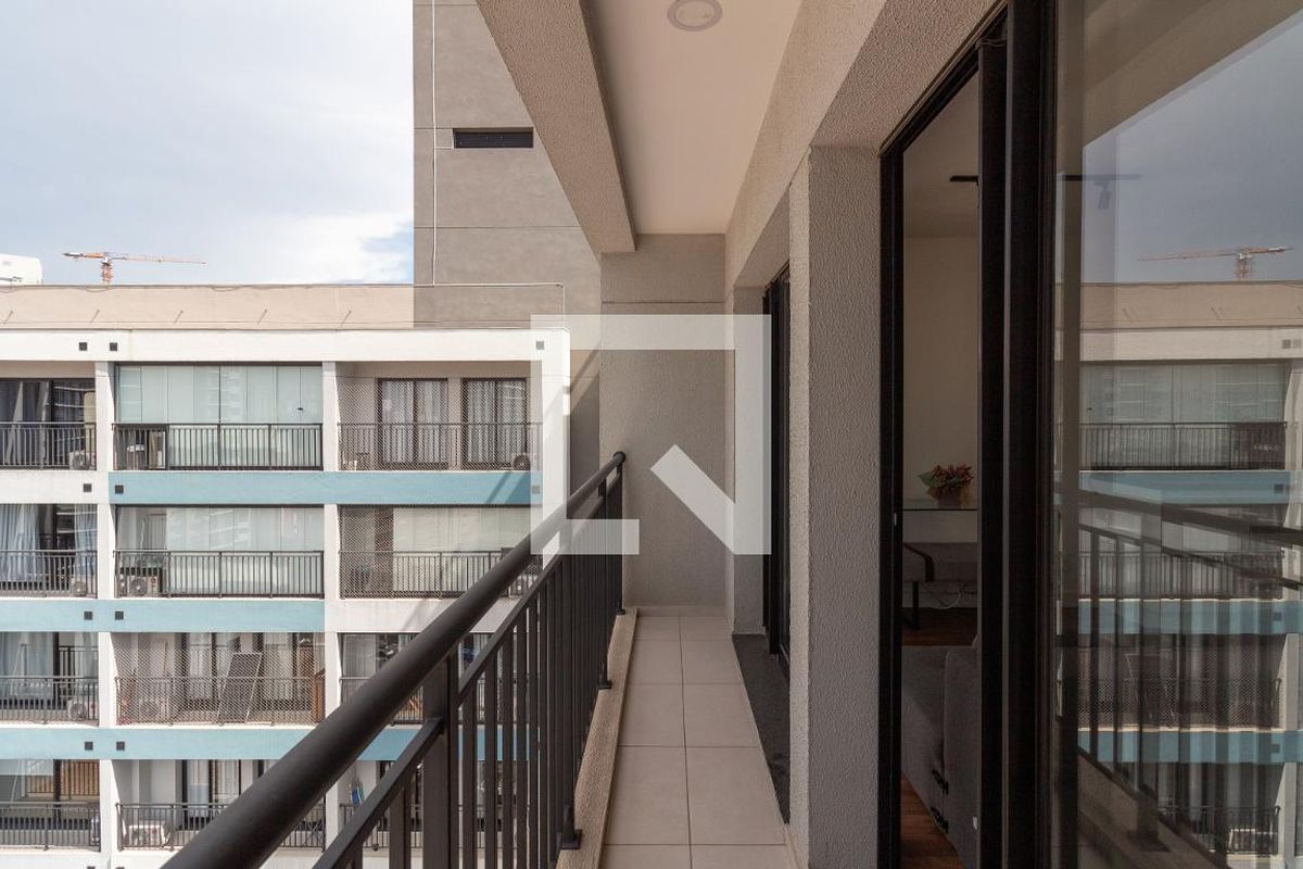 Apartamento, 1 quarto, 32 m² - Foto 13