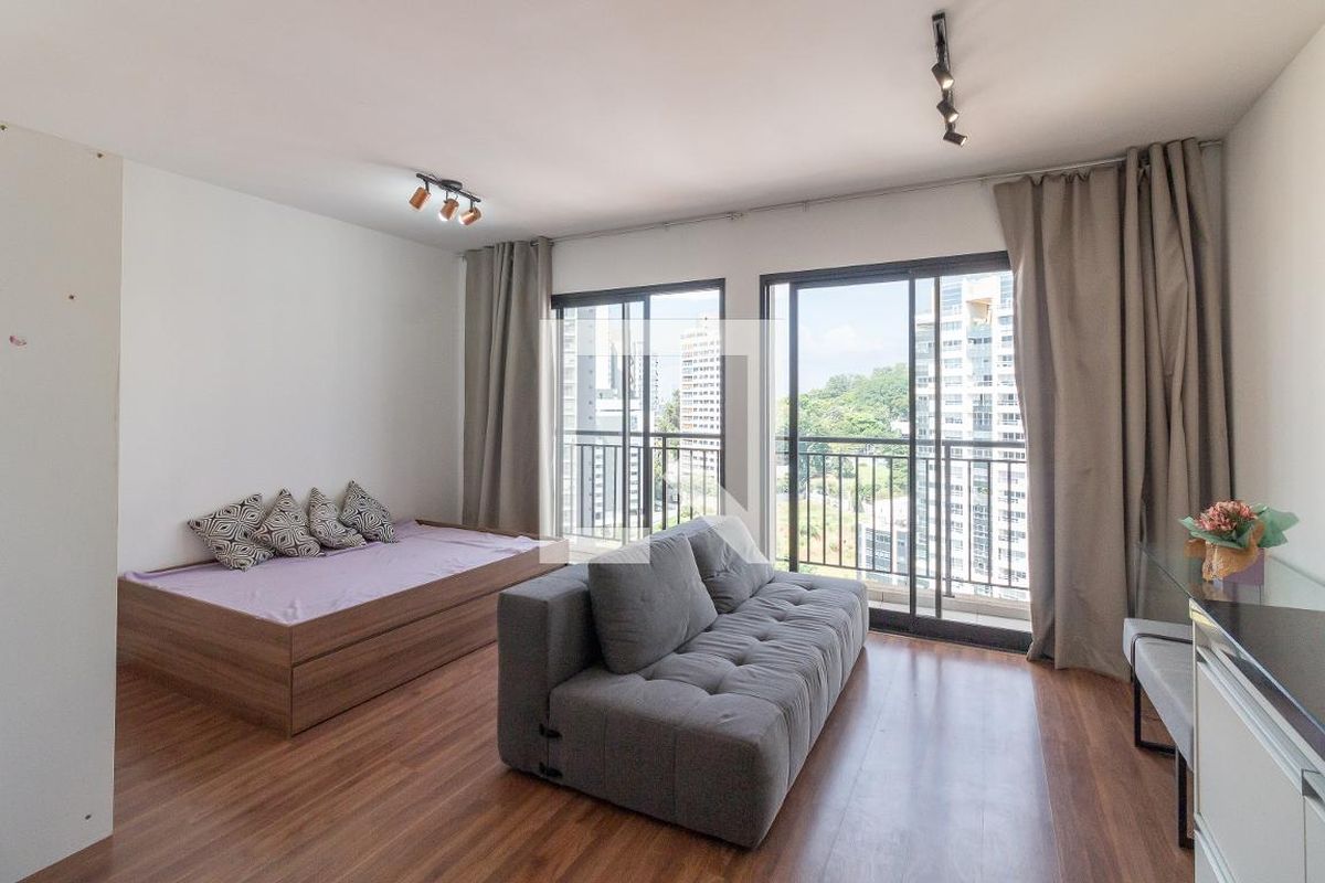 Apartamento, 1 quarto, 32 m² - Foto 2