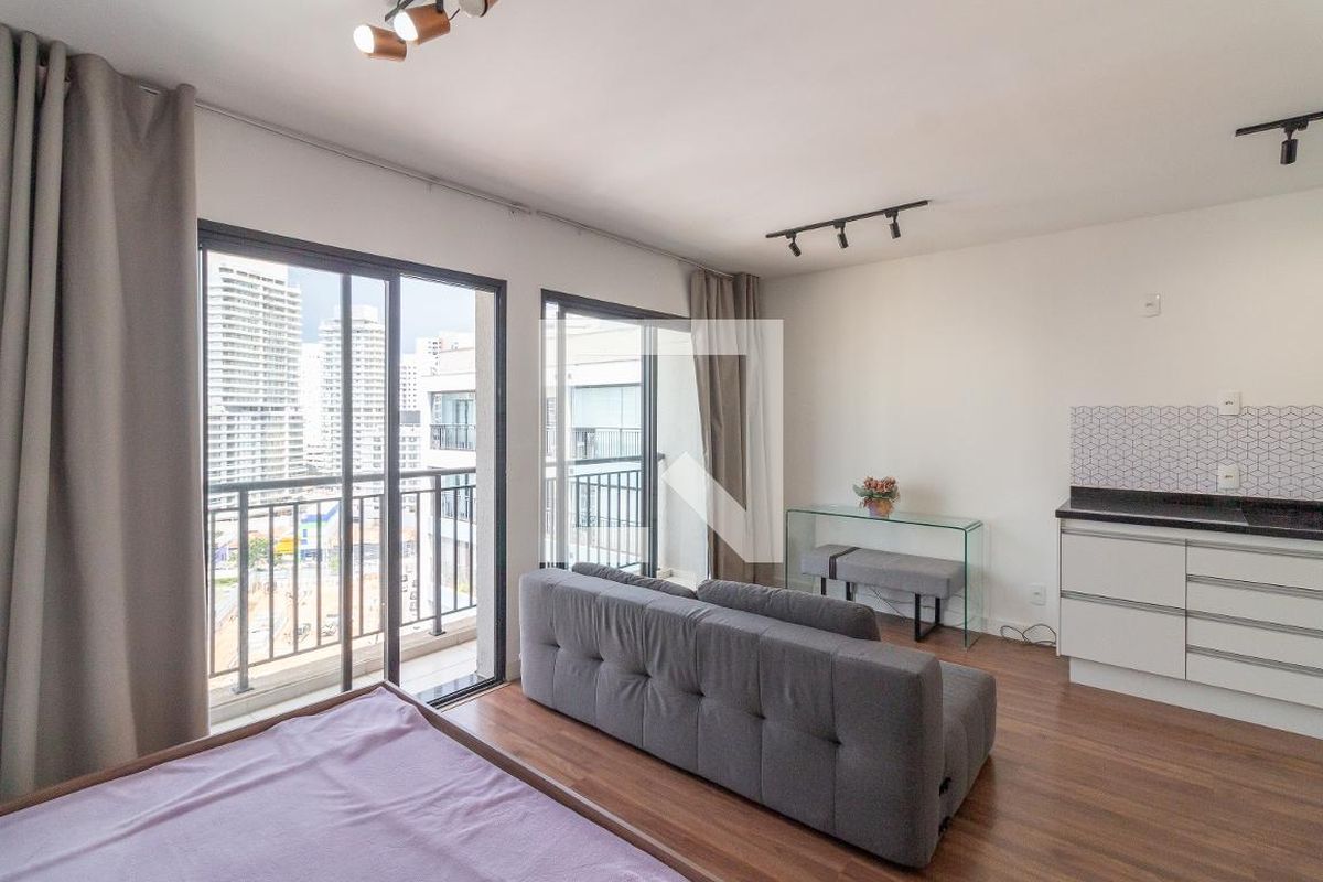 Apartamento, 1 quarto, 32 m² - Foto 3