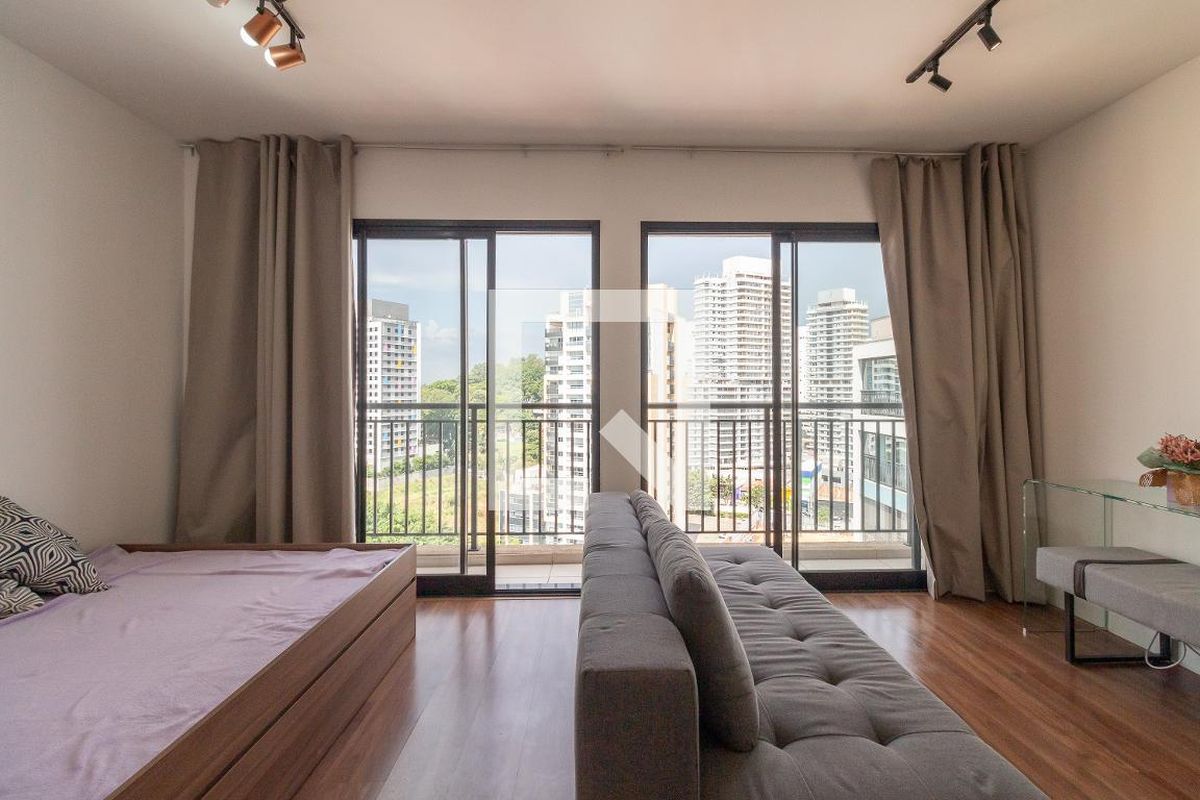 Apartamento, 1 quarto, 32 m² - Foto 9