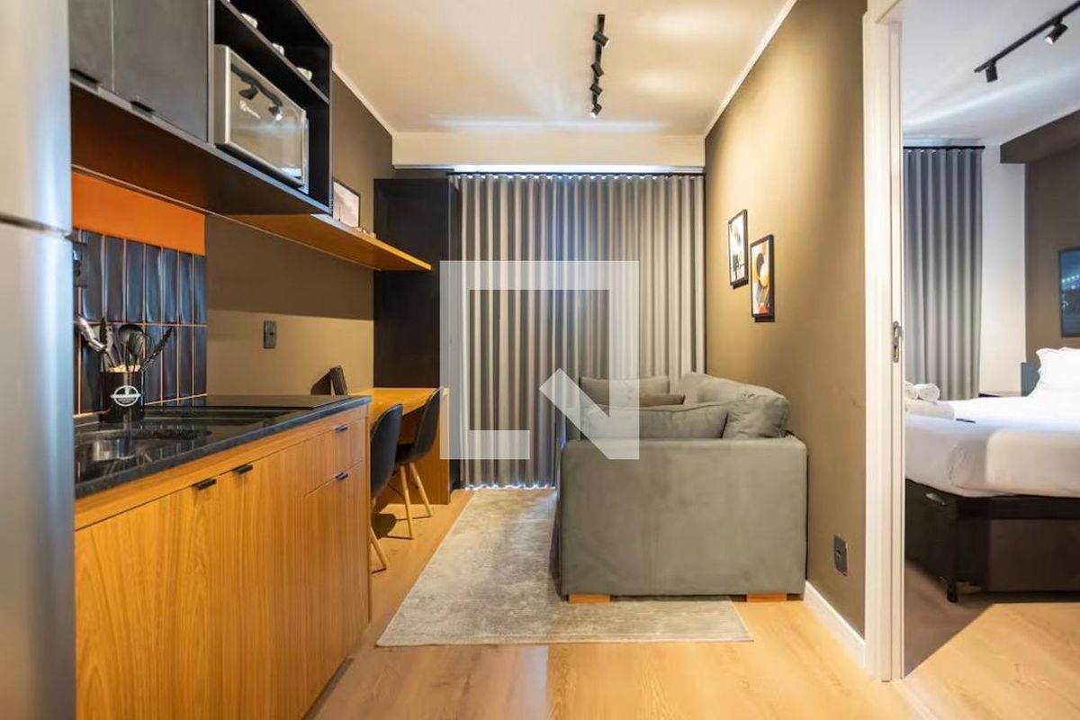 Apartamento, 1 quarto, 28 m² - Foto 8