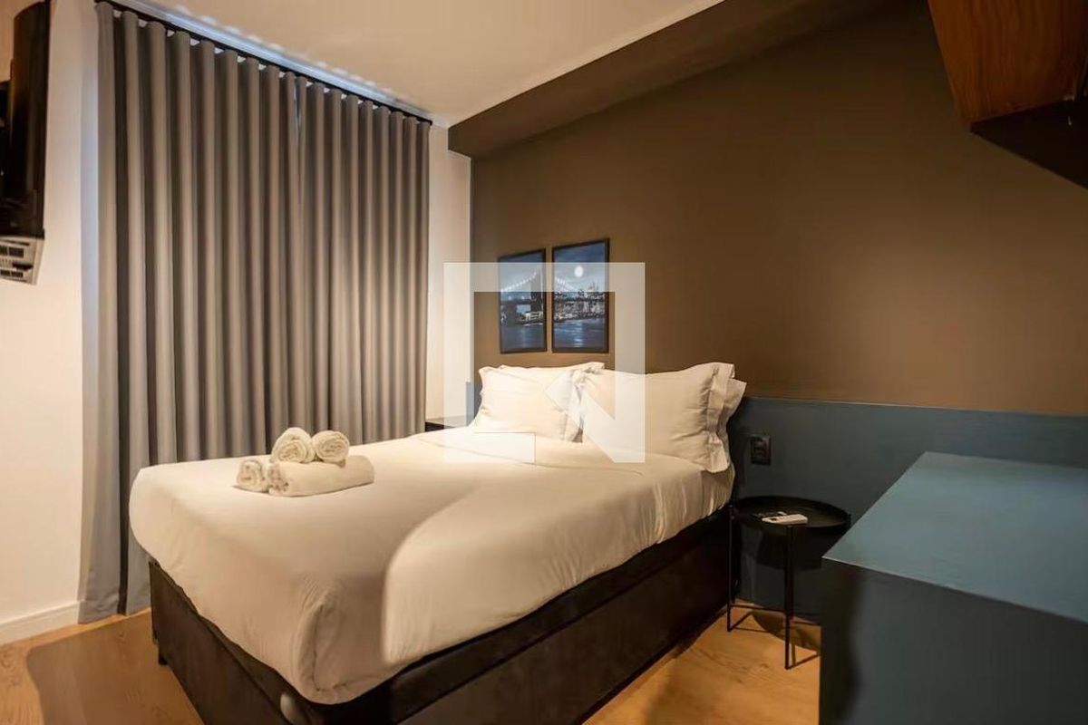 Apartamento, 1 quarto, 28 m² - Foto 12
