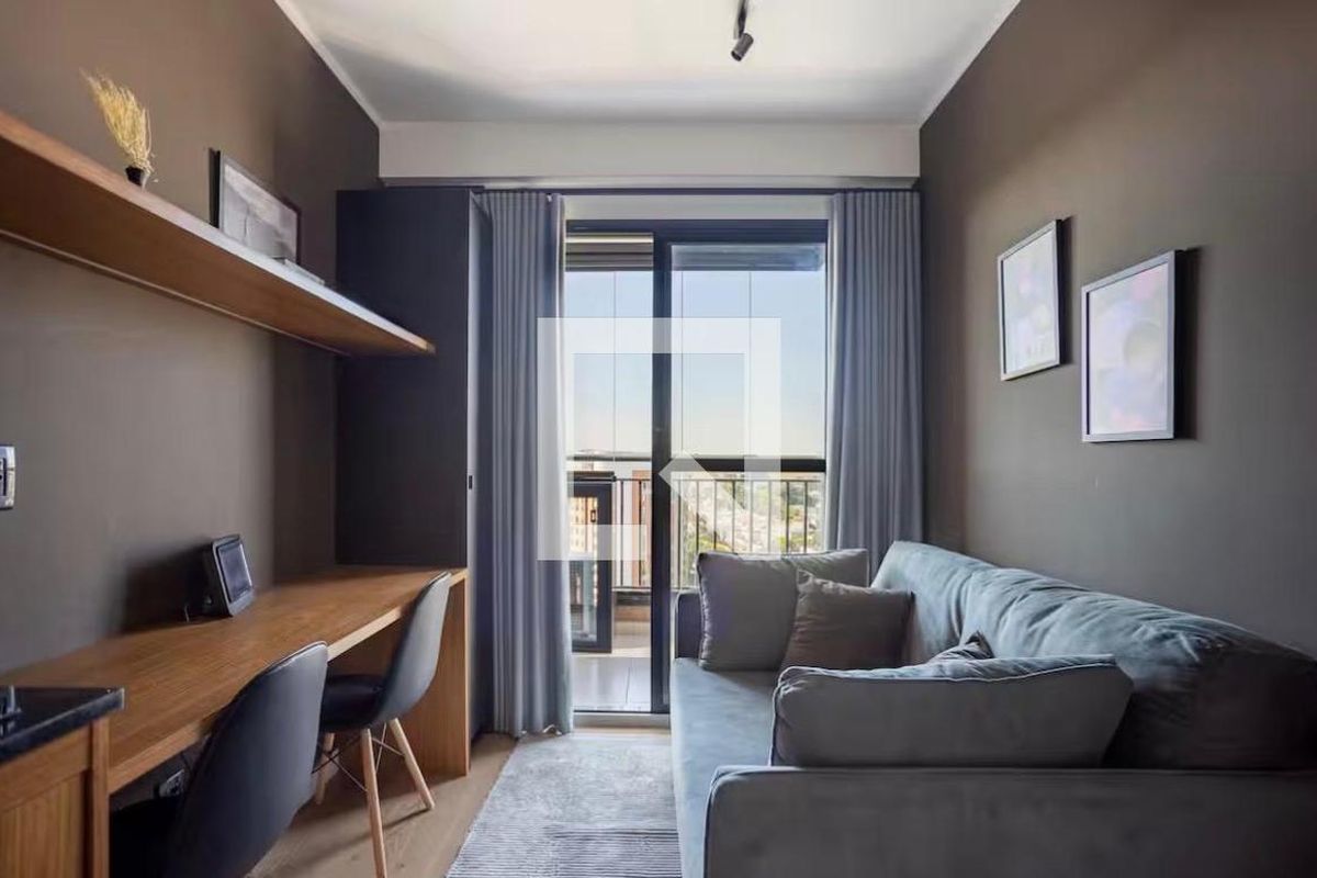 Apartamento, 1 quarto, 28 m² - Foto 2