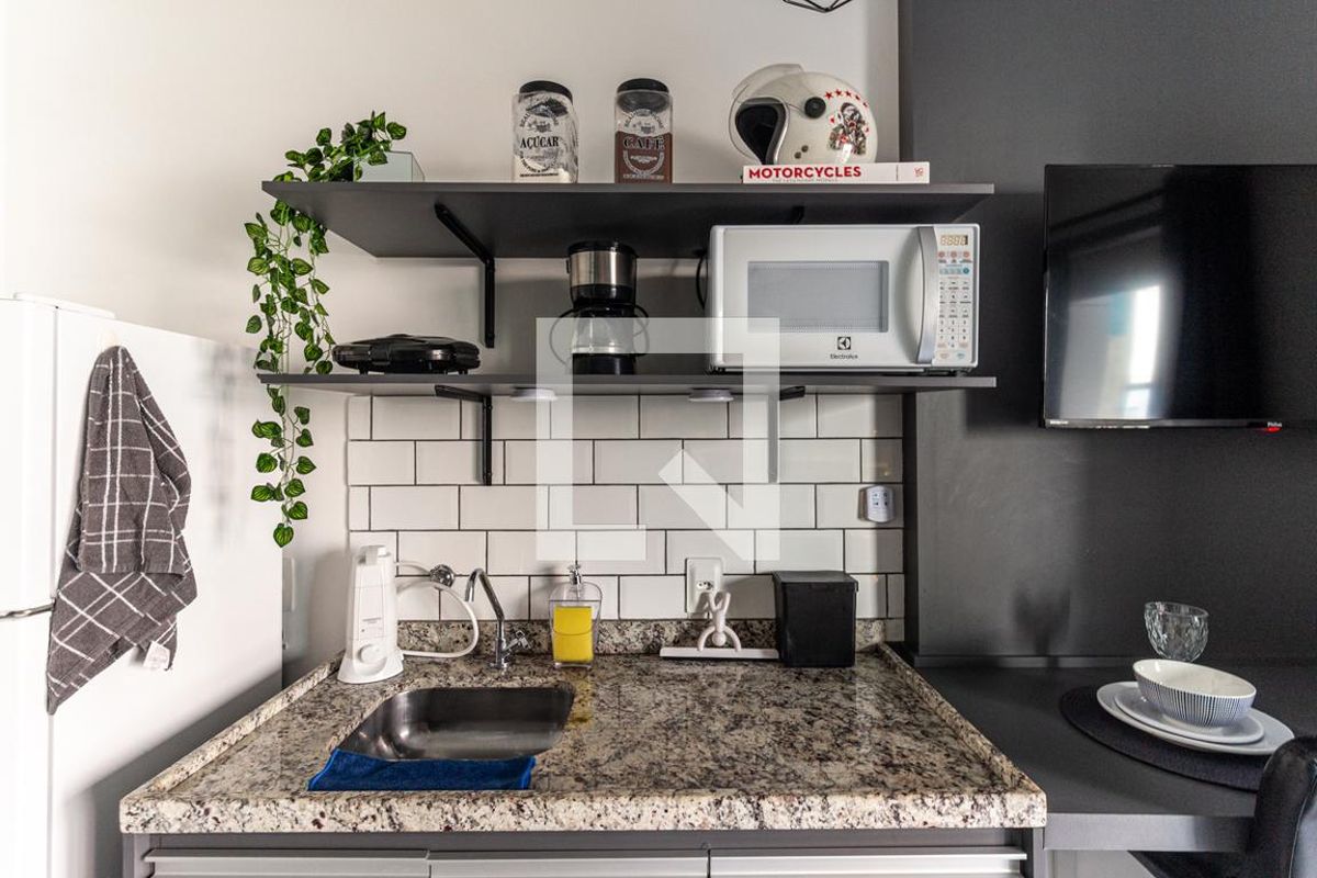 Kitnet-Studio, 25 m² - Foto 16