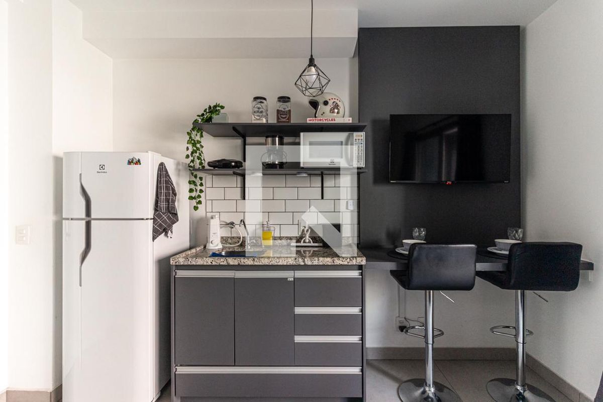 Kitnet-Studio, 25 m² - Foto 15
