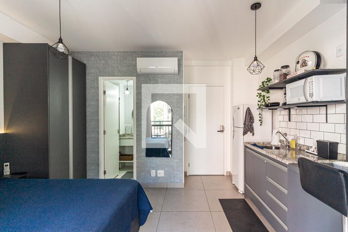 Kitnet-Studio, 25 m² - Foto 5