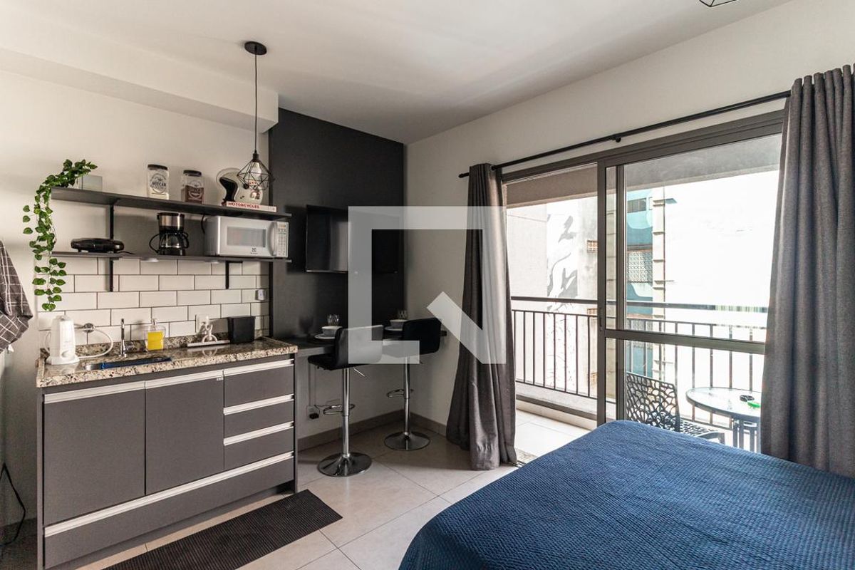 Kitnet-Studio, 25 m² - Foto 2