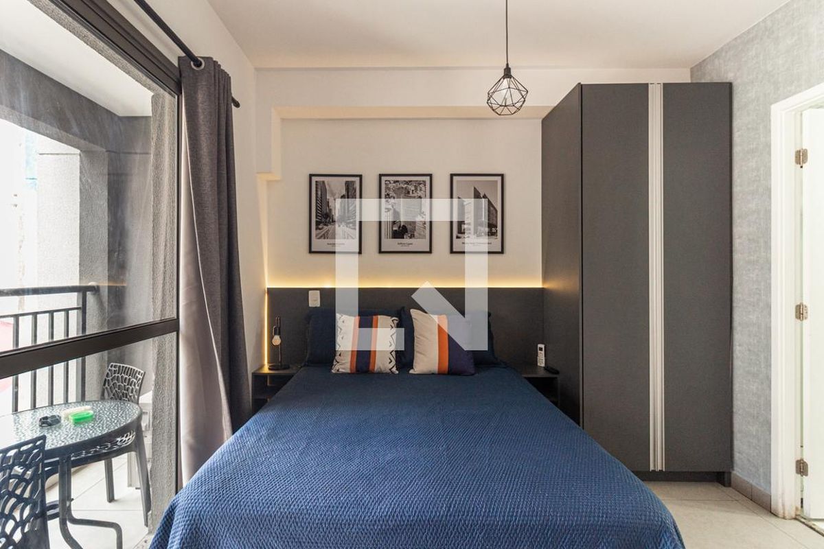 Kitnet-Studio, 25 m² - Foto 3