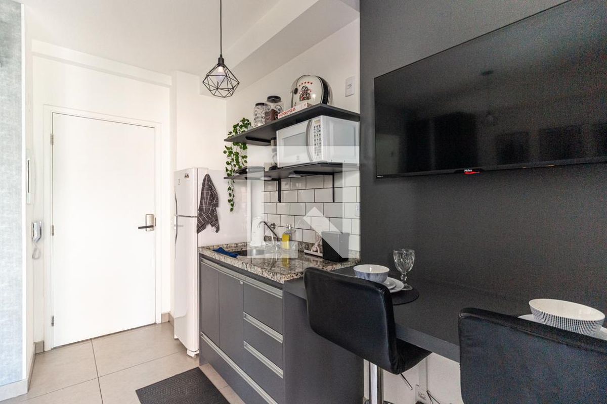 Kitnet-Studio, 25 m² - Foto 17