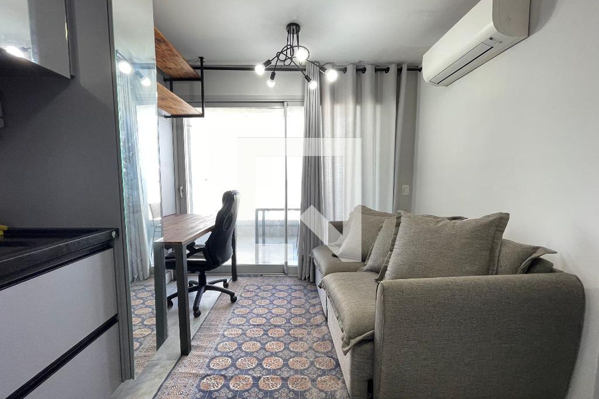 Apartamento, 1 quarto, 37 m² - Foto 2