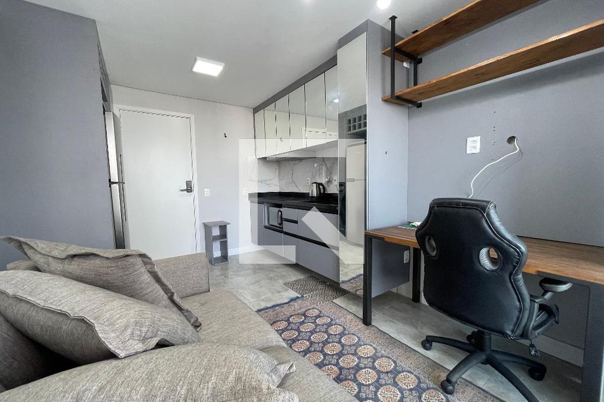 Apartamento, 1 quarto, 37 m² - Foto 5