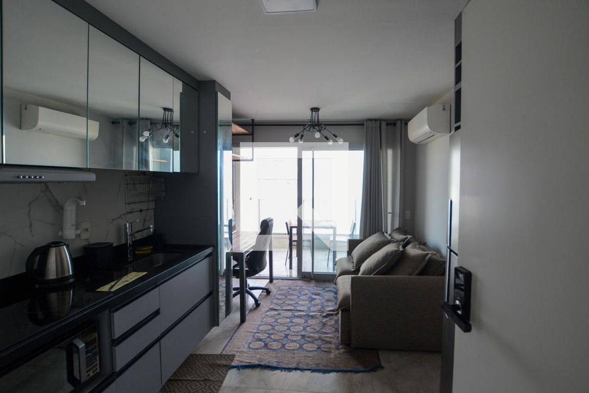 Apartamento, 1 quarto, 37 m² - Foto 3