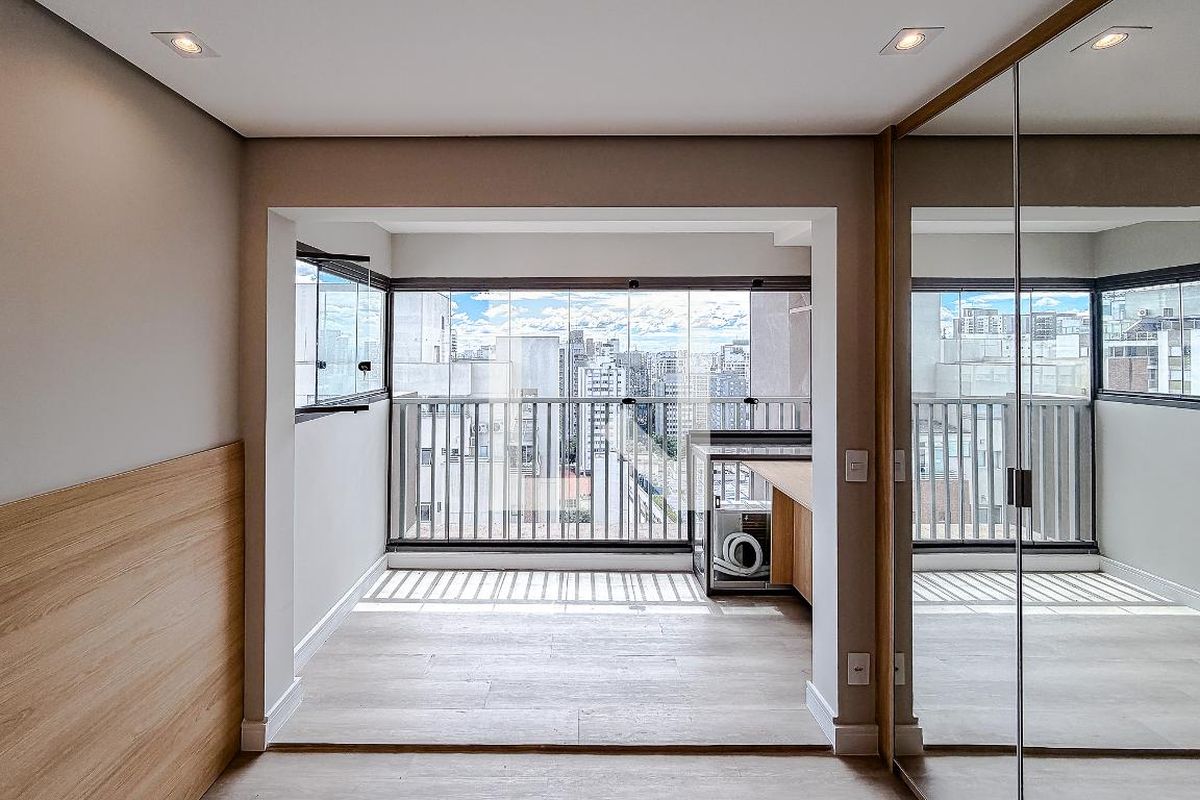 Kitnet-Studio, 23 m² - Foto 6