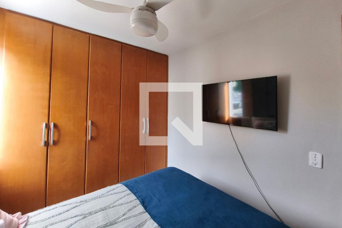 Apartamento à Venda - Jardim do Lago, 2 Quartos,  59 m2 em , Campinas - sp | SoloBR