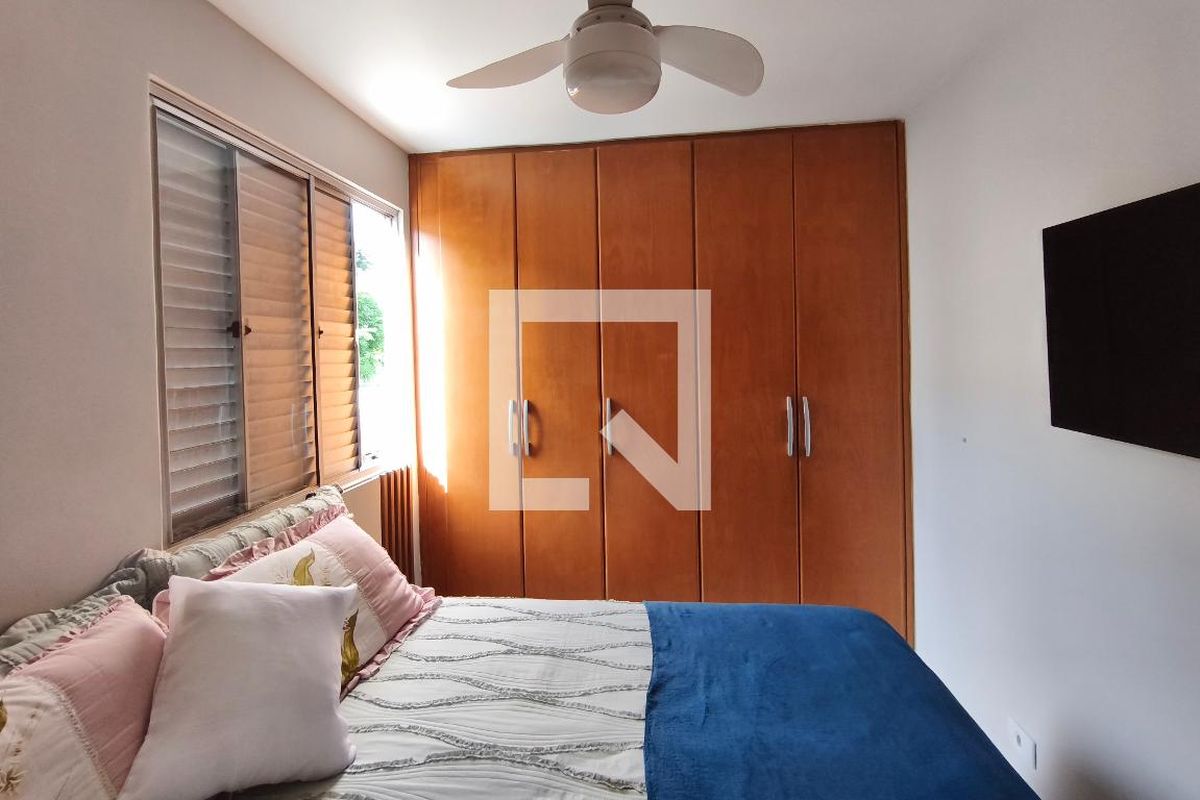 Apartamento à Venda - Jardim do Lago, 2 Quartos,  59 m2 em , Campinas - sp | SoloBR