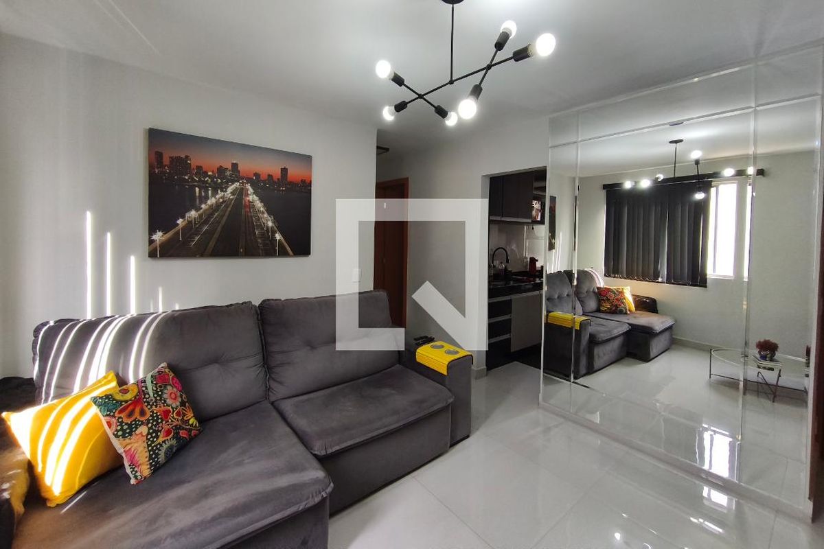 Apartamento à Venda - Jardim do Lago, 2 Quartos,  59 m2 em , Campinas - sp | SoloBR