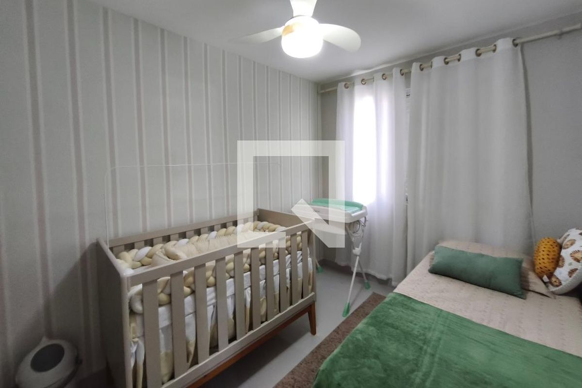 Apartamento à Venda - Jardim do Lago, 2 Quartos,  59 m2 em , Campinas - sp | SoloBR