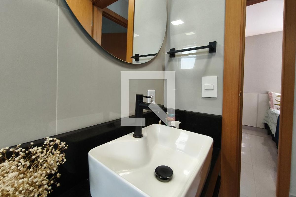 Apartamento à Venda - Jardim do Lago, 2 Quartos,  59 m2 em , Campinas - sp | SoloBR