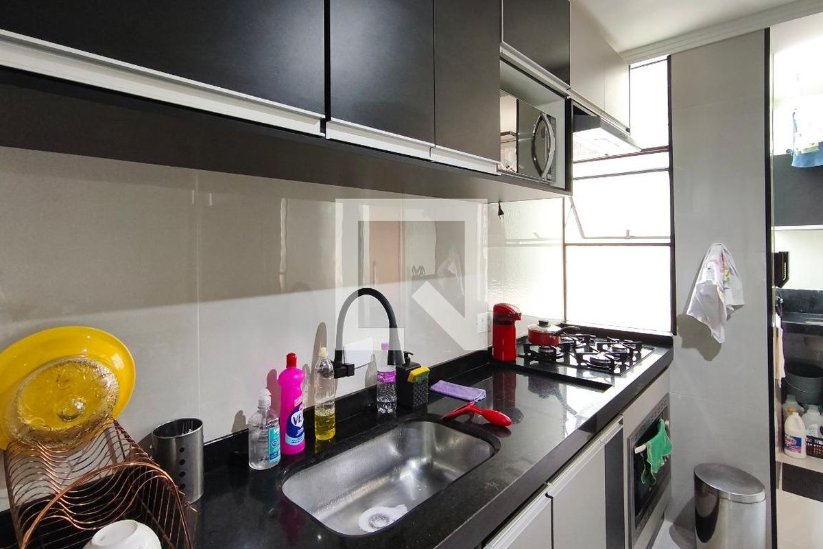 Apartamento à Venda - Jardim do Lago, 2 Quartos,  59 m2 em , Campinas - sp | SoloBR