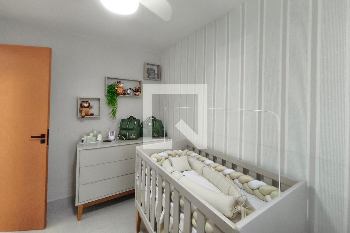Apartamento à Venda - Jardim do Lago, 2 Quartos,  59 m2 em , Campinas - sp | SoloBR