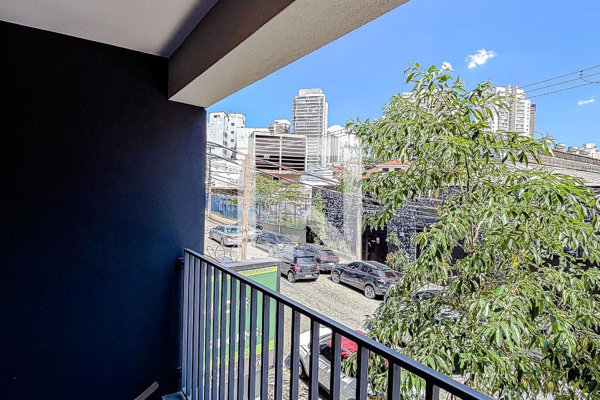 Kitnet-Studio, 27 m² - Foto 18