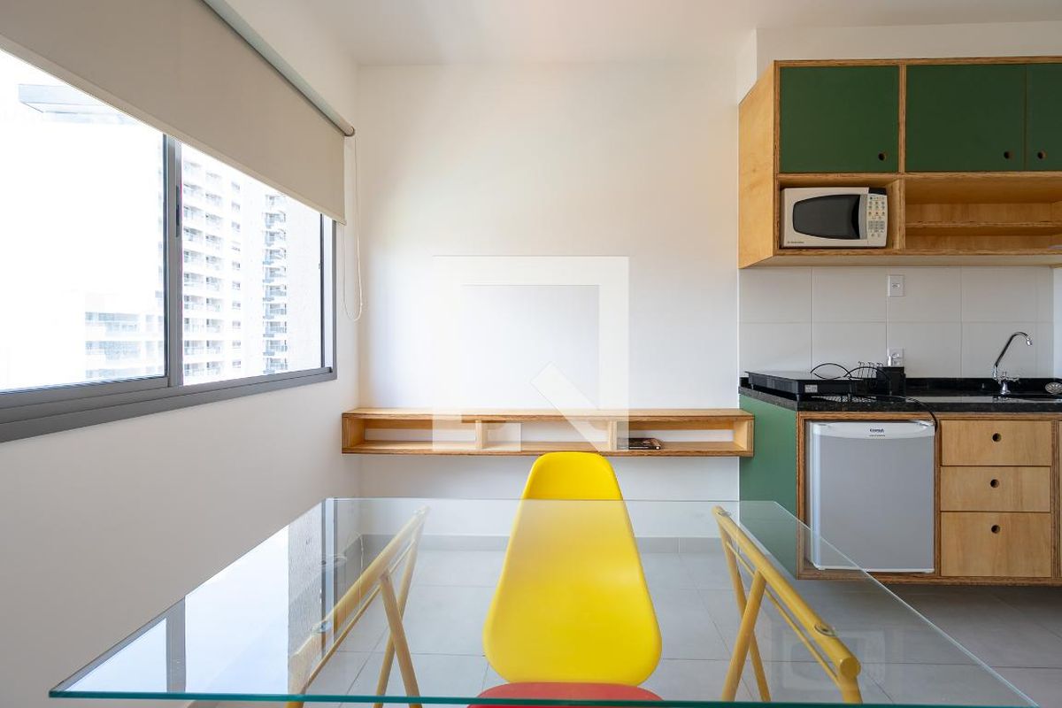 Kitnet-Studio, 27 m² - Foto 8