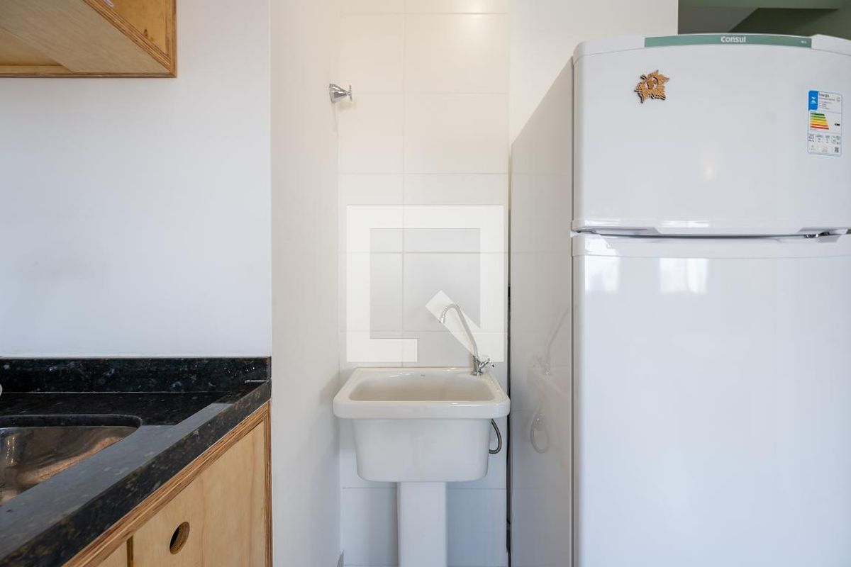 Kitnet-Studio, 27 m² - Foto 42