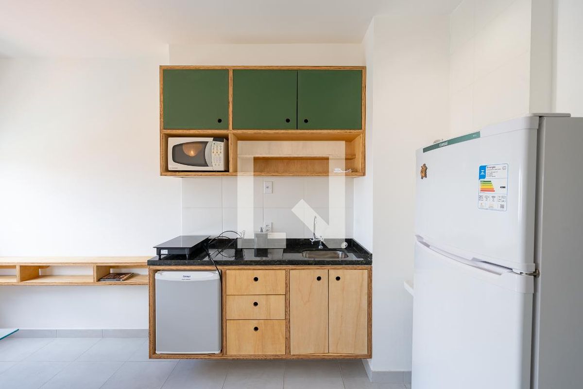 Kitnet-Studio, 27 m² - Foto 32