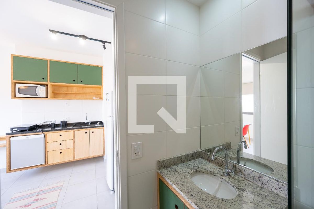 Kitnet-Studio, 27 m² - Foto 28