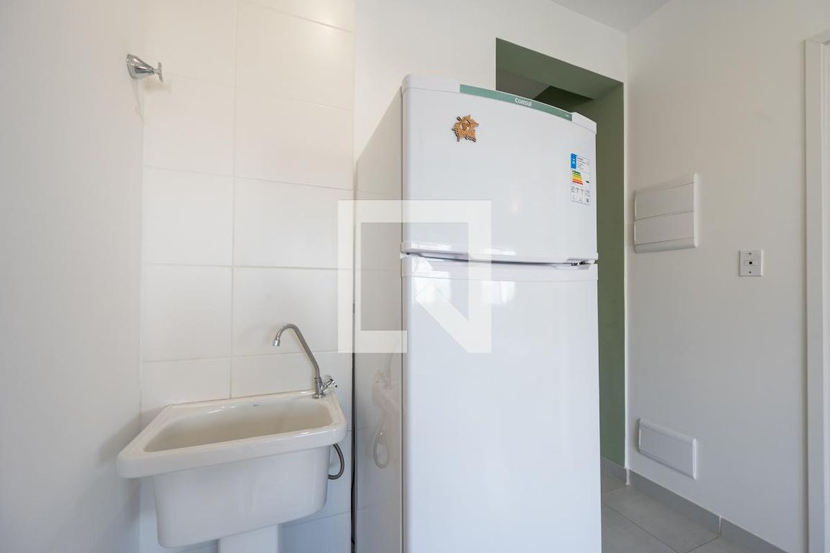 Kitnet-Studio, 27 m² - Foto 44