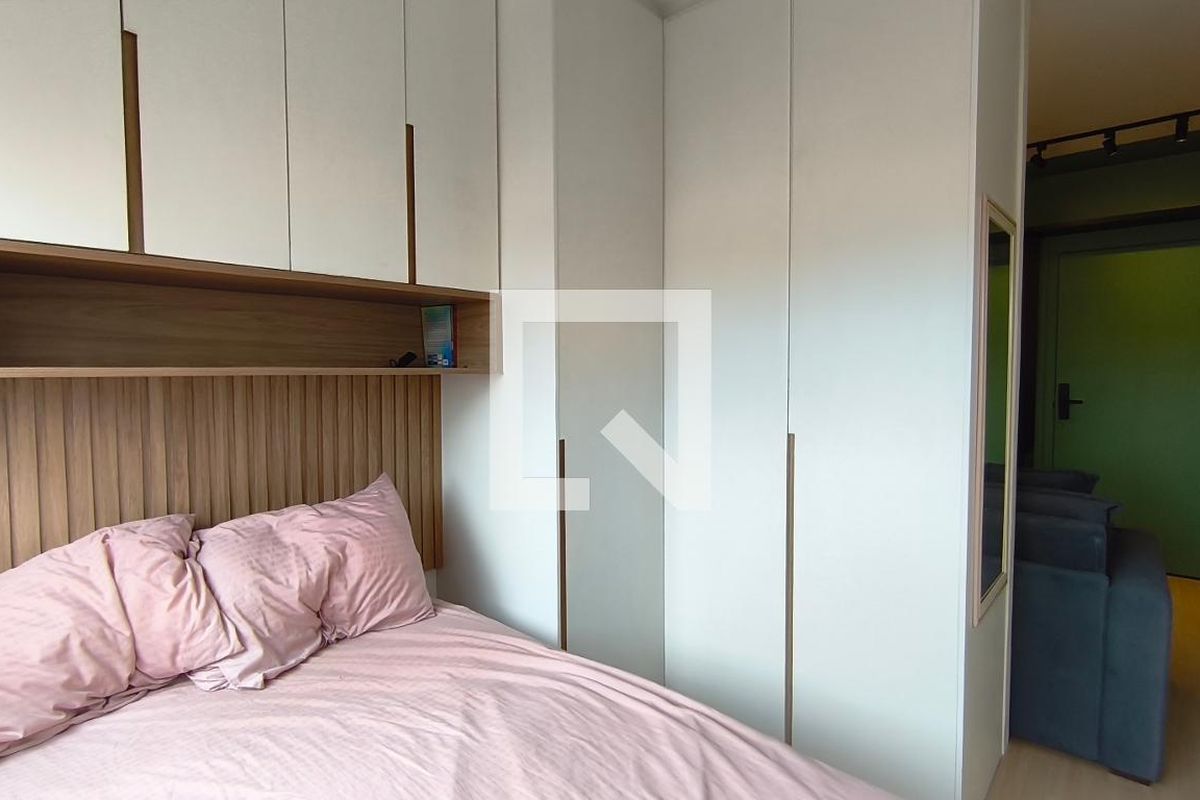 Apartamento, 1 quarto, 27 m² - Foto 20
