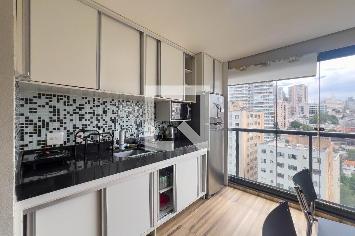 Kitnet-Studio, 30 m² - Foto 16