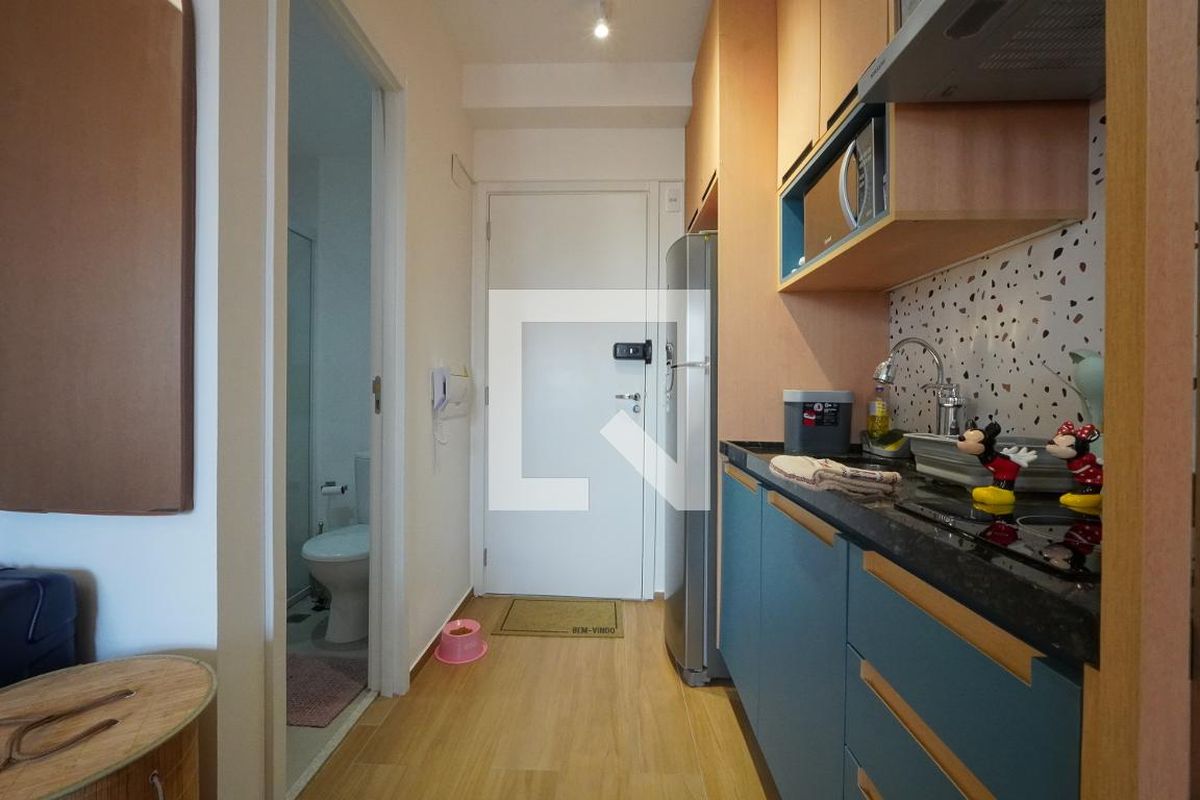Kitnet-Studio, 23 m² - Foto 34