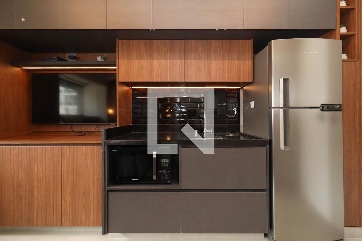 Kitnet-Studio, 22 m² - Foto 3