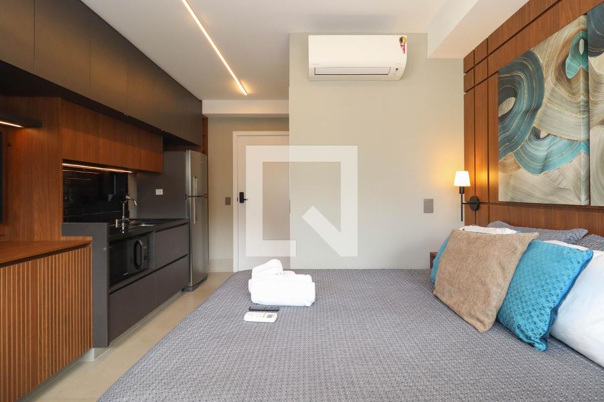 Kitnet-Studio, 22 m² - Foto 8