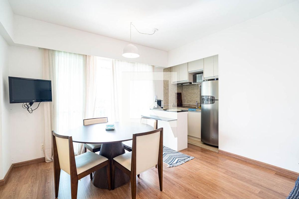 Apartamento, 2 quartos, 56 m² - Foto 1