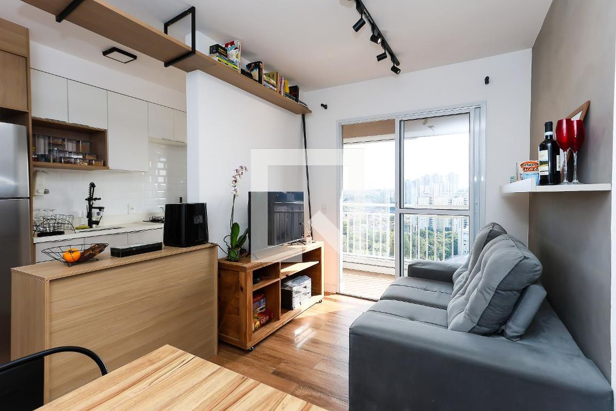 Apartamento, 2 quartos, 48 m² - Foto 9