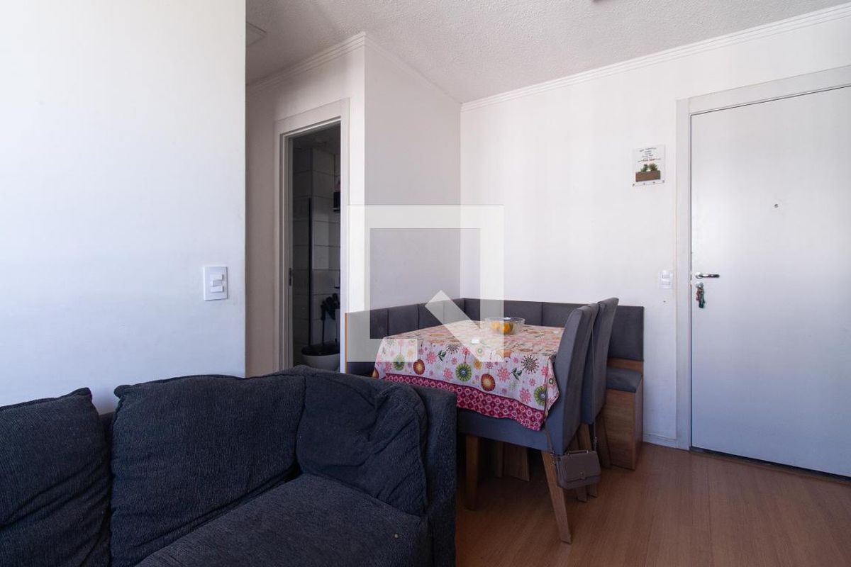 Apartamento, 2 quartos, 41 m² - Foto 6