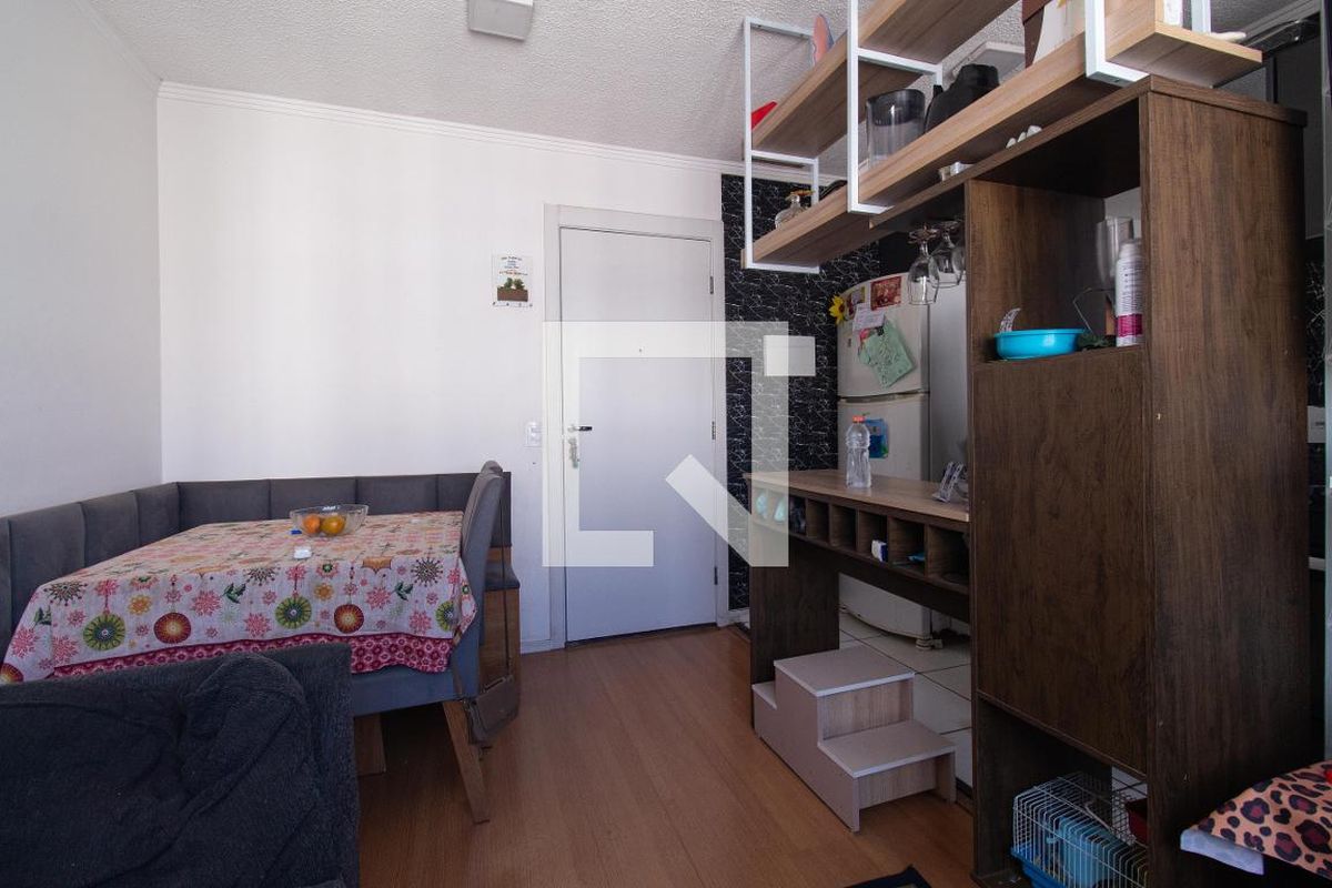 Apartamento, 2 quartos, 41 m² - Foto 8