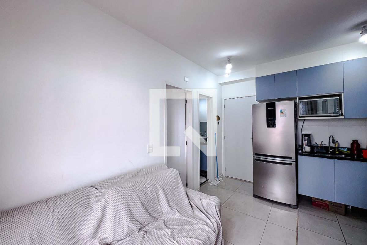 Apartamento, 2 quartos, 38 m² - Foto 6