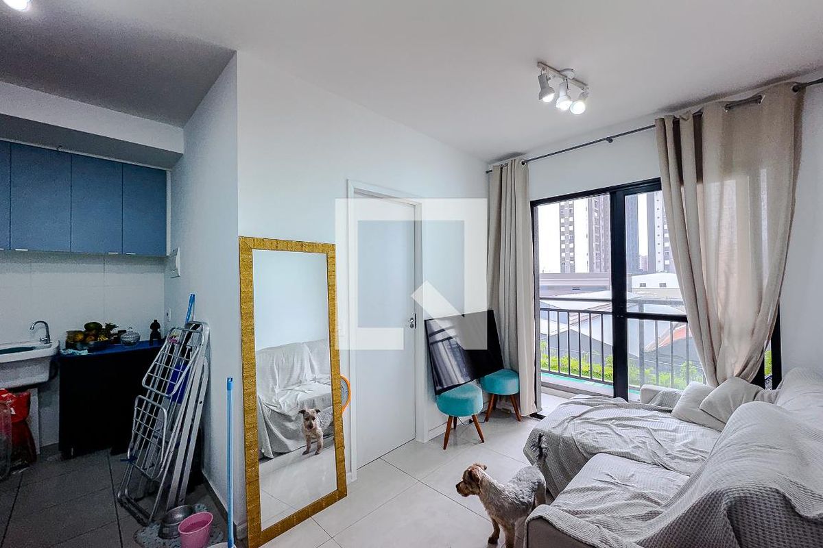 Apartamento, 2 quartos, 38 m² - Foto 2