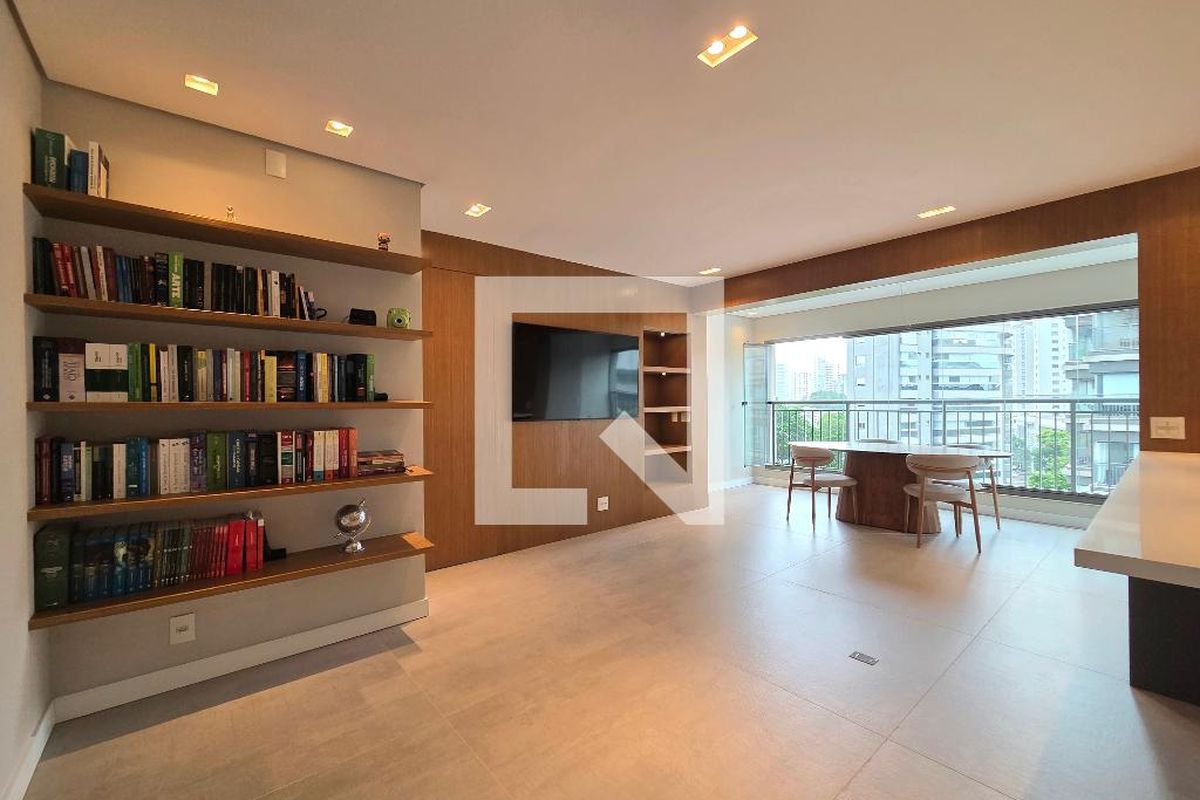Apartamento, 2 quartos, 77 m² - Foto 2