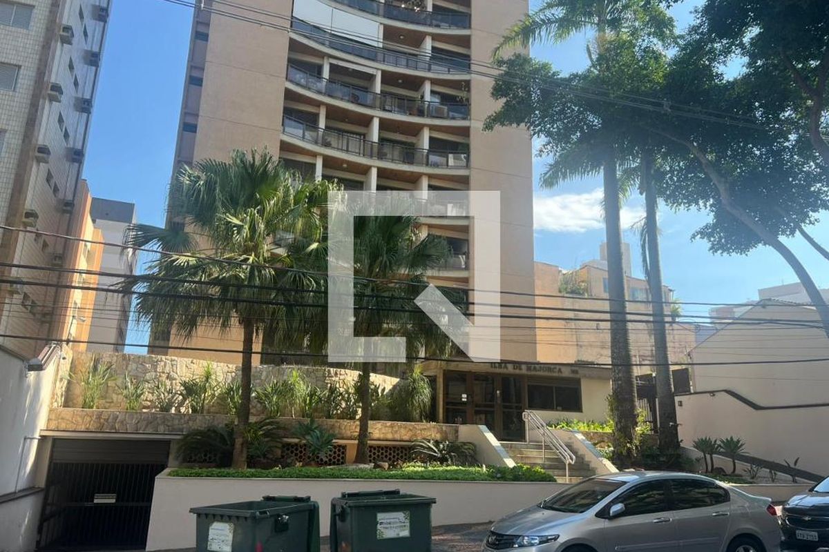 Apartamento à Venda - Cambuí, 3 Quartos,  160 m2 em , Campinas - sp | SoloBR