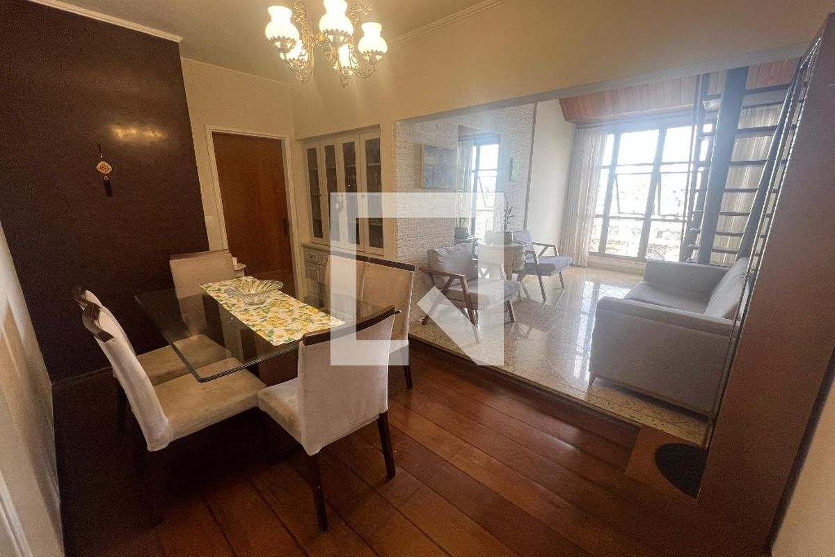 Apartamento à Venda - Cambuí, 3 Quartos,  160 m2 em , Campinas - sp | SoloBR